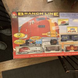 HO Train Set