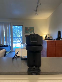 Nespresso Vertuo