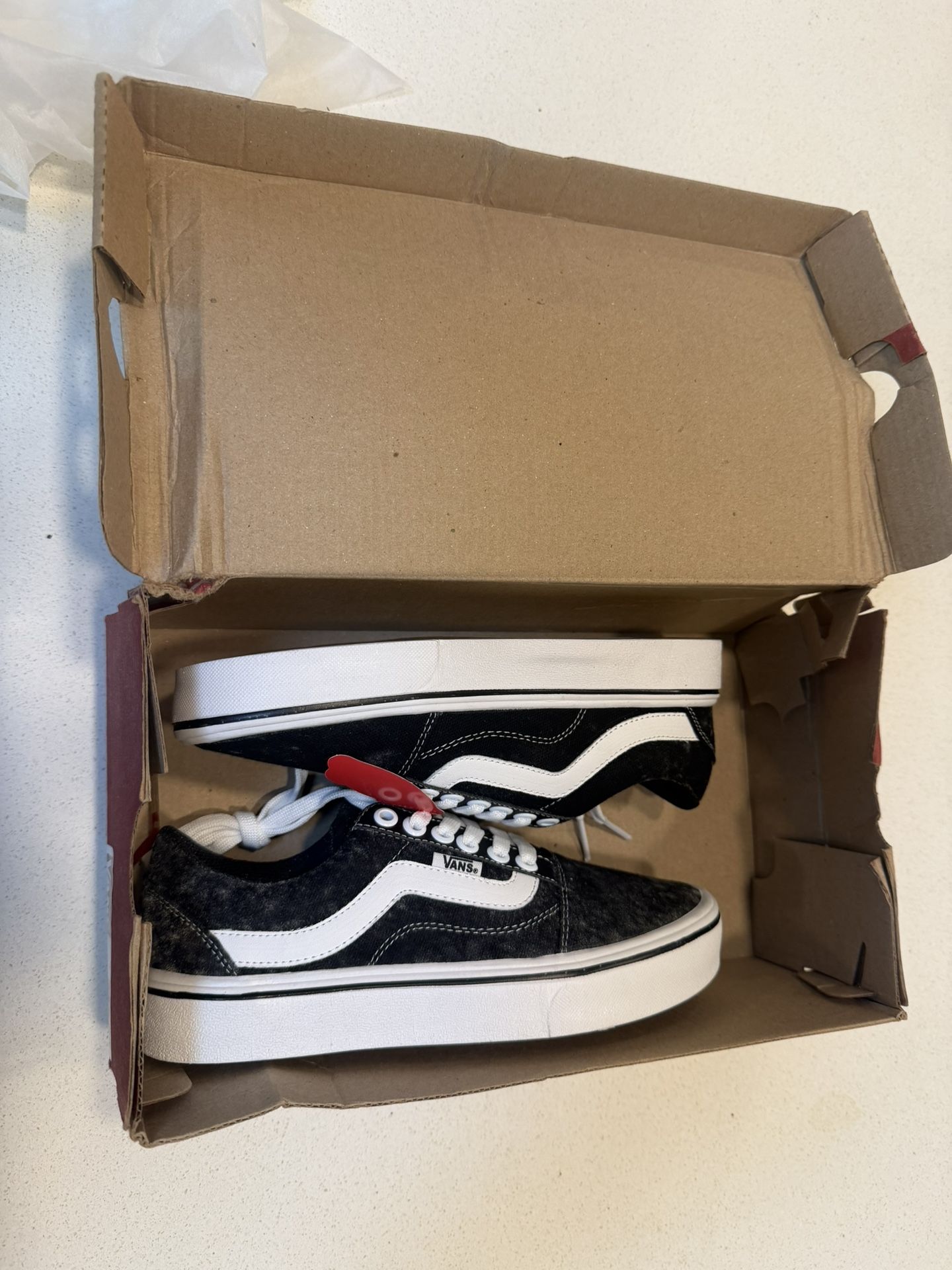 Women’s Vans