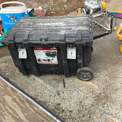 Mobile Job Box Husky