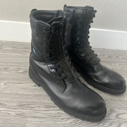 Fire Station Boots