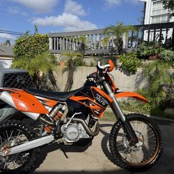 2005 KTM 450 EXC