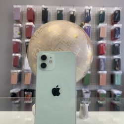 📱💚 iPhone 12 128 GB Unlocked BH76% 🔋 Case And Headphones For Free 🍏🚨