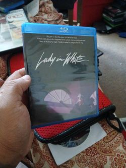 Lady In White Blu Ray