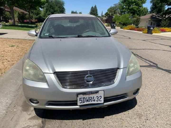 2005 Nissan Altima