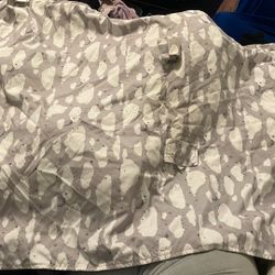 Infant Car Seat Cover
