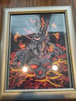 Diamond Artwork Picture