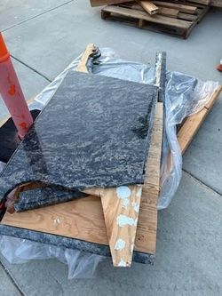 Granite Slab pieces