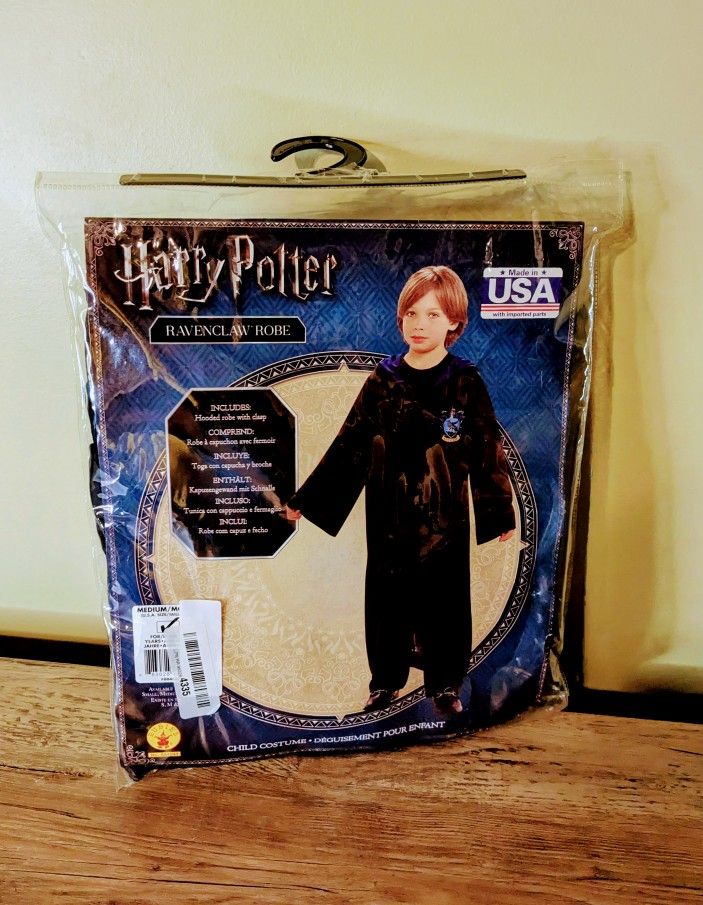 🧚🏿♀️✨ 🪄 Harry Potter "Ravenclaw" Costume 🪄✨🧚🏻♂️
