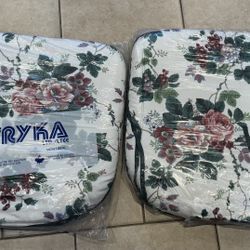 Beautiful New Chair Cushions by Henryka