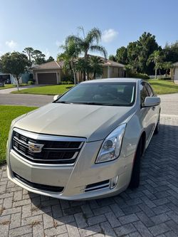 2016 Cadillac XTS