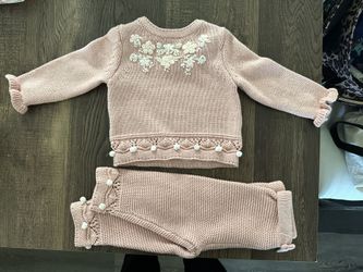 Baby Cashmere set 