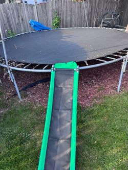 Trampolín