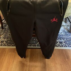 Jordan 72-10 Warm Up Joggers 