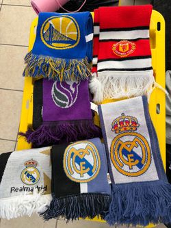 Sports Scarfs