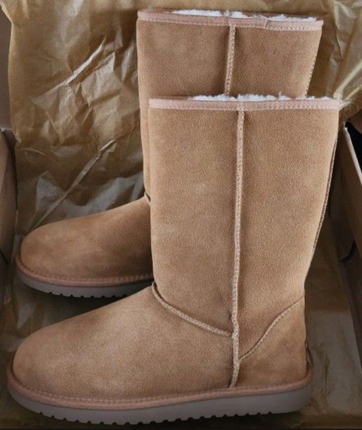 Koolaburra By Ugg Women's Tall Boots Size 11 New
