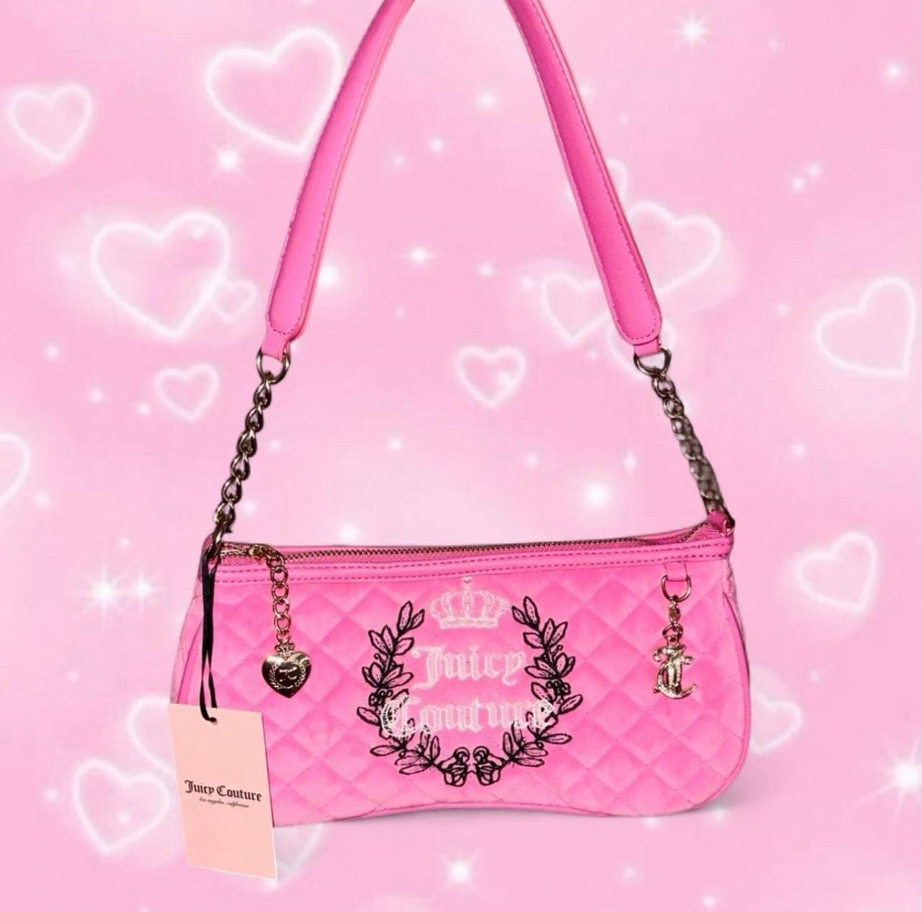 Juicy Couture Bag (more juicy bags on my profile)