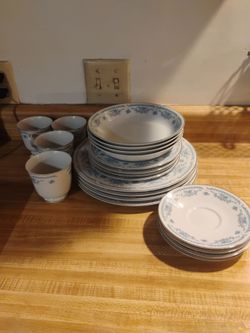 Exquisite fine china