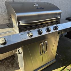 Char-broil Gas Grill