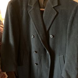 Beautiful Heavy Men’s London Fog Long Coat