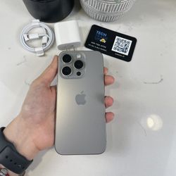 iPhone 15 Pro 256 GB