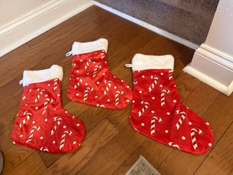 Candy Cane Christmas decor