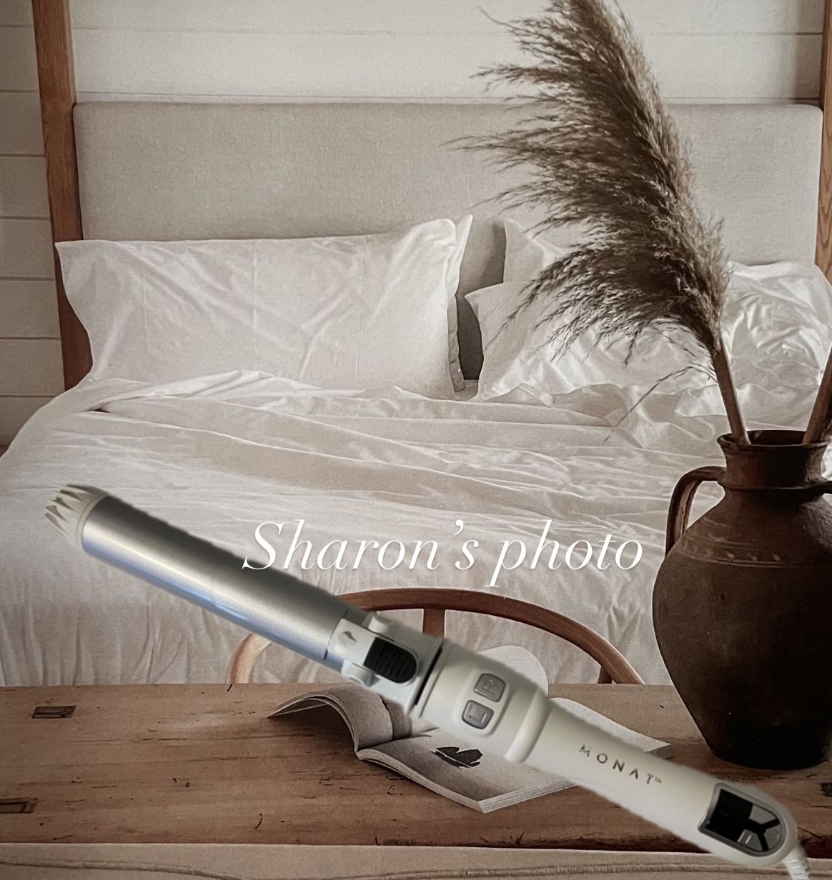 Wave Curling Iron