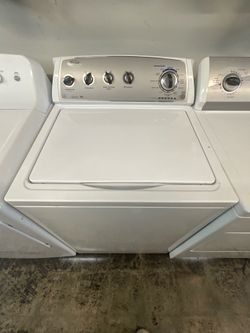 Whirlpool Top Load Washer