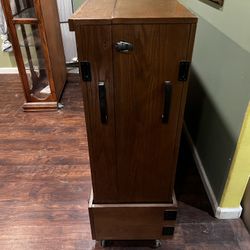 Queen Size Murphy Bed 