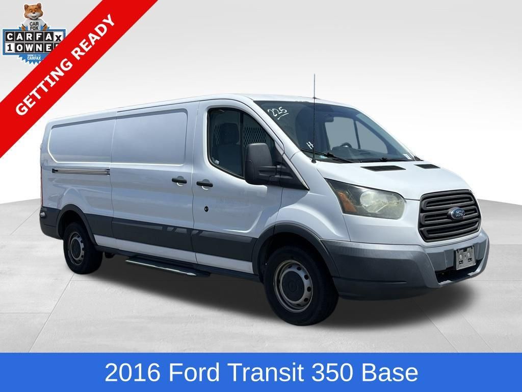 2016 Ford Transit-350