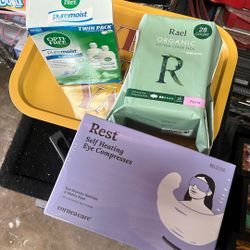 Self Care/Hygiene Items  