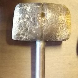 Rubber Mallet