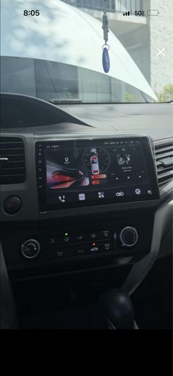 Radio install