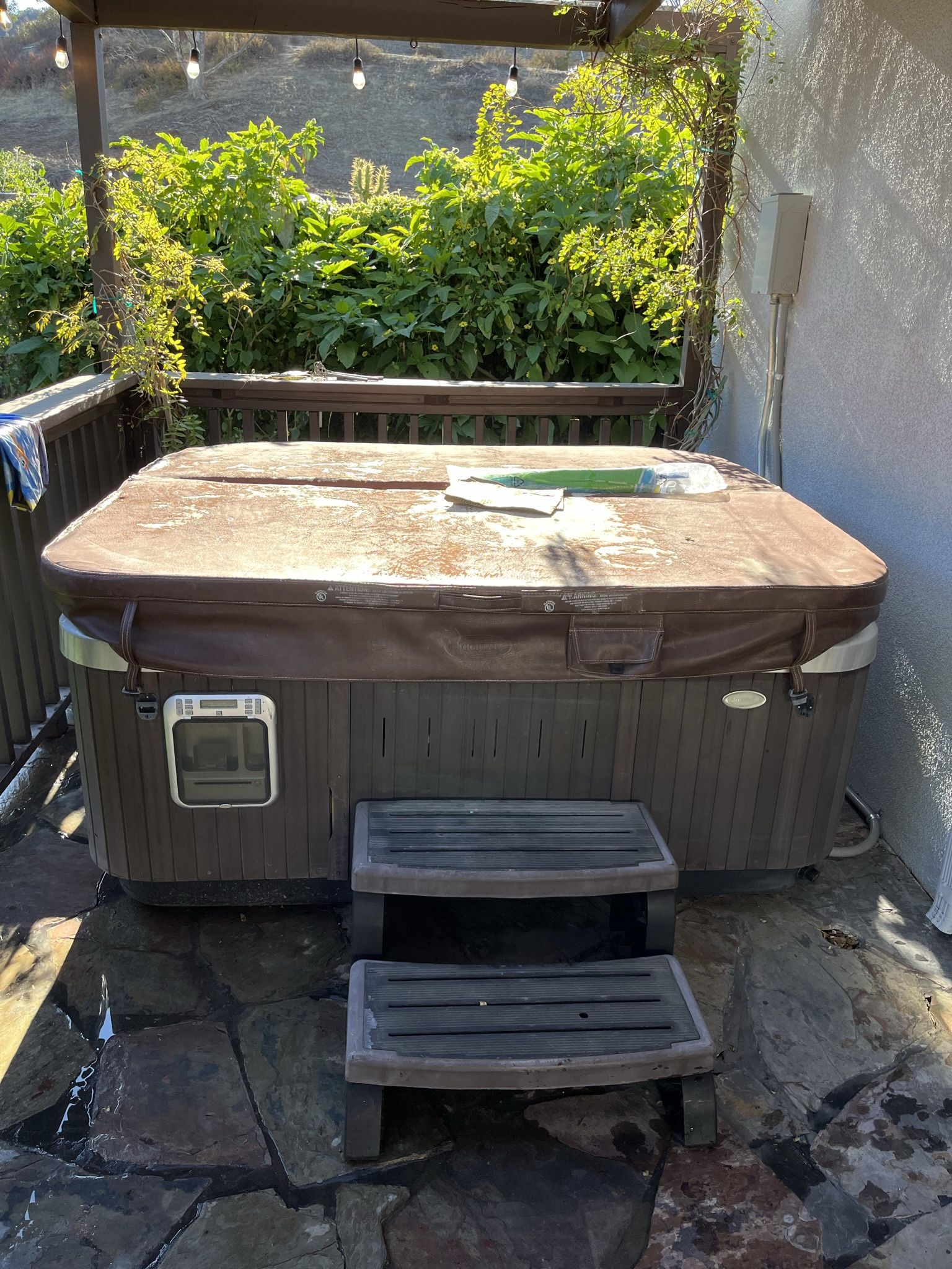 Jacuzzi Hot tub