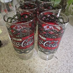 Coca Cola Glasses