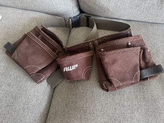 AWP Tool Belt - Brand New!