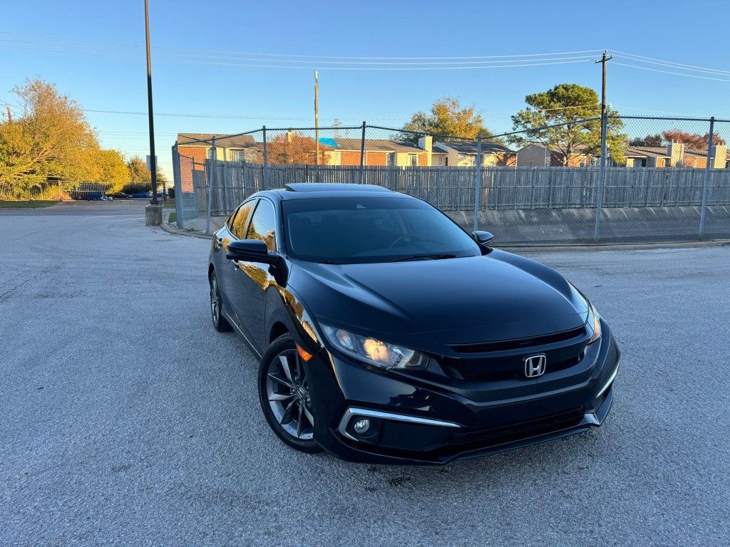 2020 Honda Civic