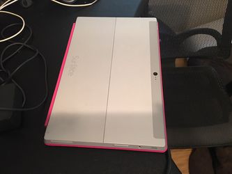 Microsoft Surface2 RT with type cover