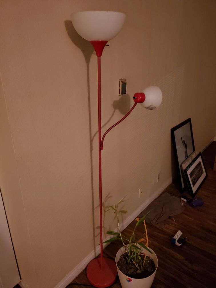 Free Red Lamp