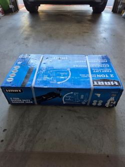 FLOOR JACK