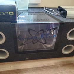 Music System 