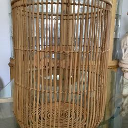 Jumbo Basket Natural Color New
