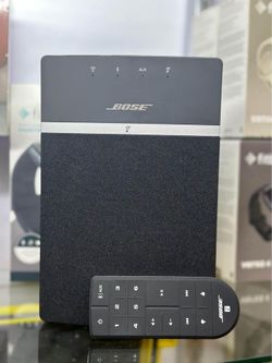 new Bose SoundTouch 10 Wireless Speaker