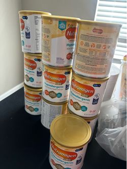nutramigen formula