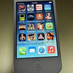 Old Apple Iphone 4