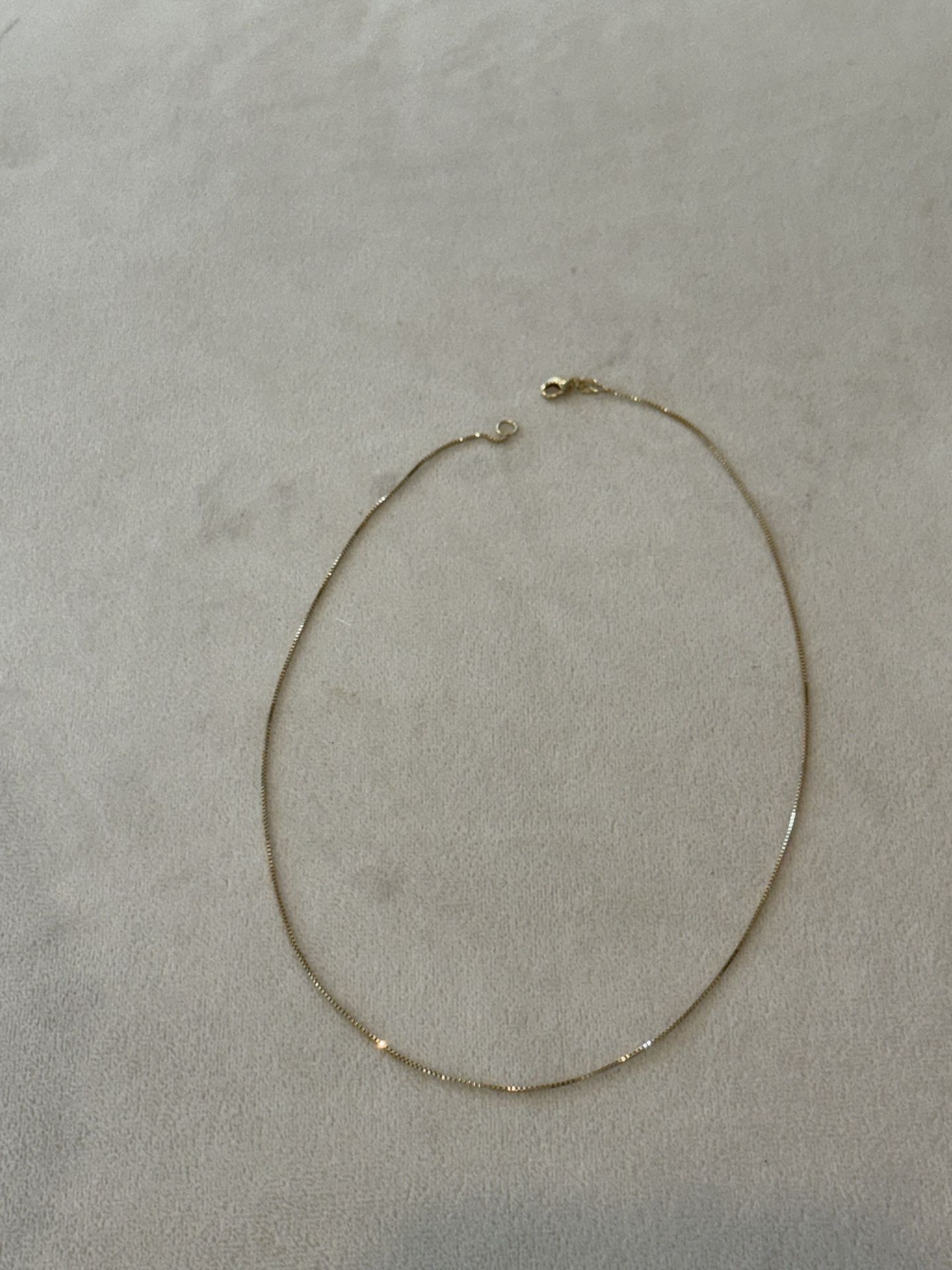 14 K Gold Chain 