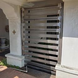 Security Doors and gates
