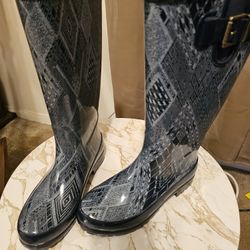 Women's Rain BOOTS 
