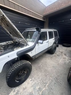 1988 Jeep xj 5 speed