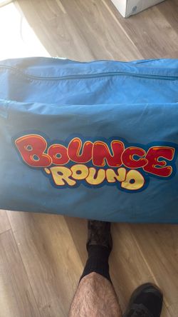 Bounce round house